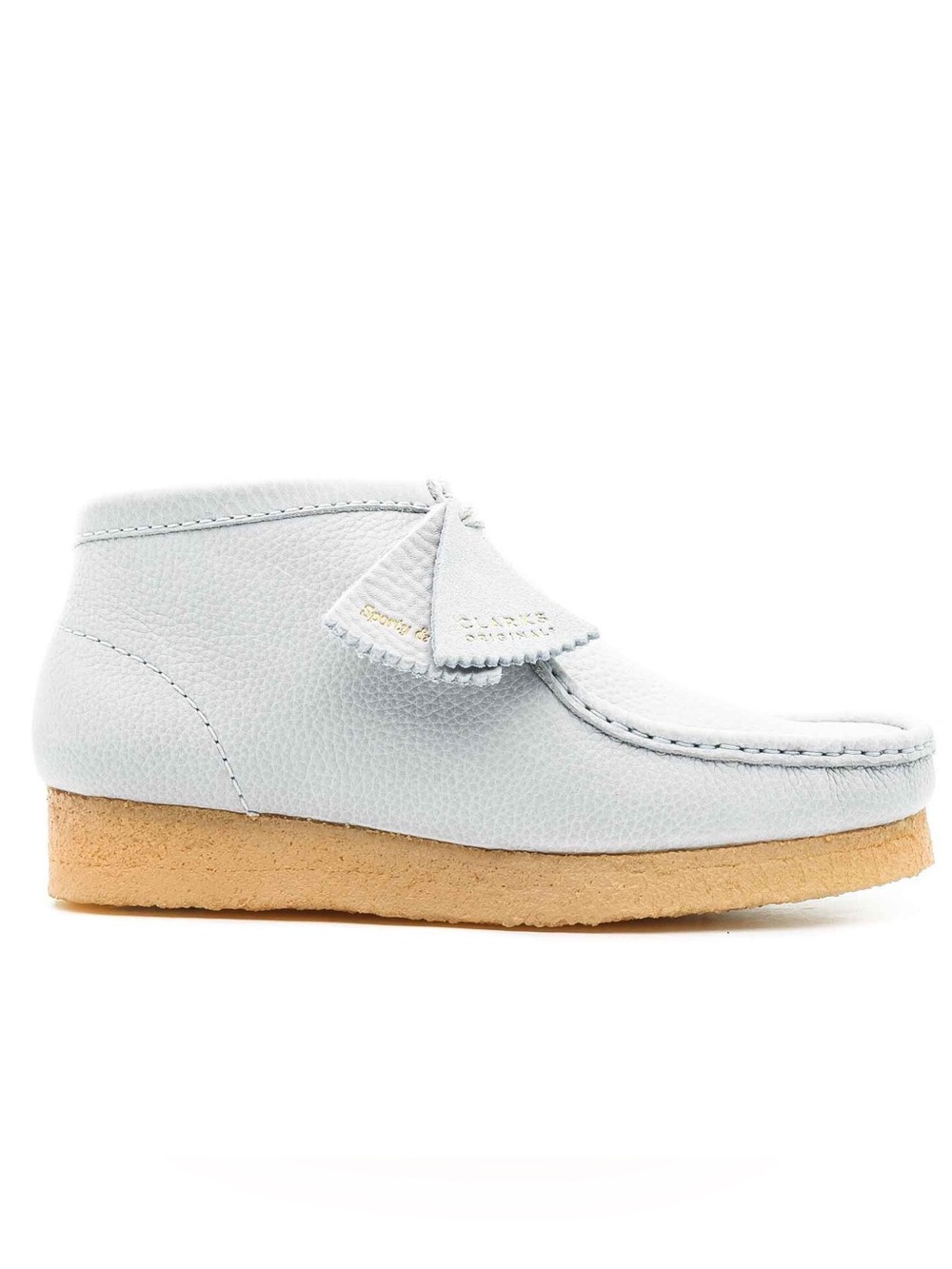 Sporty & Rich x Clark’s Light Blue